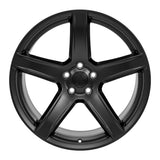 OE Wheels DG22 Aluminum Wheel (MPN: DG22-20095-5115-18B1)