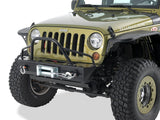 Warrior Products Stubby Bumper (MPN: 597)