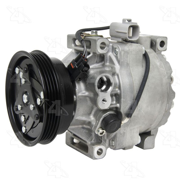 Four Seasons Air Conditioner Compressor (MPN: 78338)