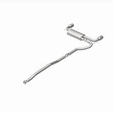 MagnaFlow Mini Touring Series Exhaust System Kit (MPN: 15490)