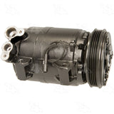 Four Seasons Air Conditioner Compressor (MPN: 97483)