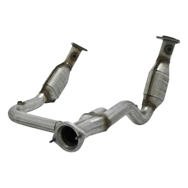 Flowmaster Federal Direct-Fit Catalytic Converter (MPN: 2010020)