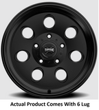Torque Wheels TW425C Heritage Wheel (MPN: TW425C-17908304-12)
