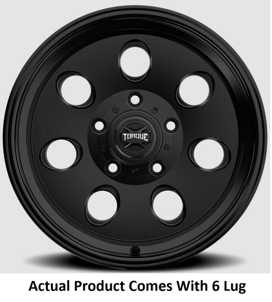 Torque Wheels TW425C Heritage Wheel (MPN: TW425C-17908304-12)