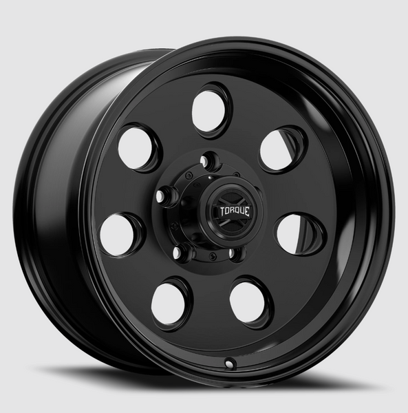 Torque Wheels TW425C Heritage Wheel (MPN: TW425C-17908504-12)