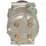 Four Seasons Air Conditioner Compressor (MPN: 78540)