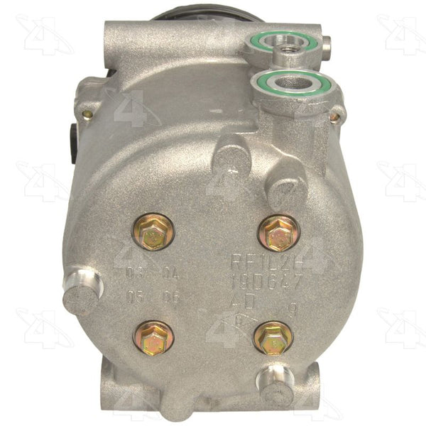Four Seasons Air Conditioner Compressor (MPN: 78540)