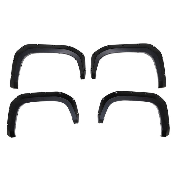 TrailFX Fender Flares (MPN: TFT3005S)