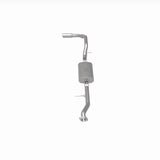MagnaFlow Street Series Exhaust System Kit (MPN: 15665)