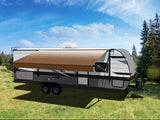 Velarium Awning Fabric For Patio Awnings (MPN: VC14006000A)