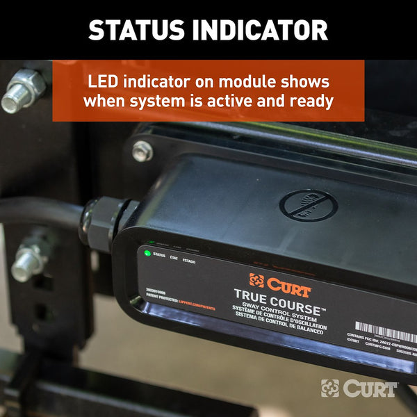 Weight Distribution Hitch Sway Control Kit (MPN: 51202)