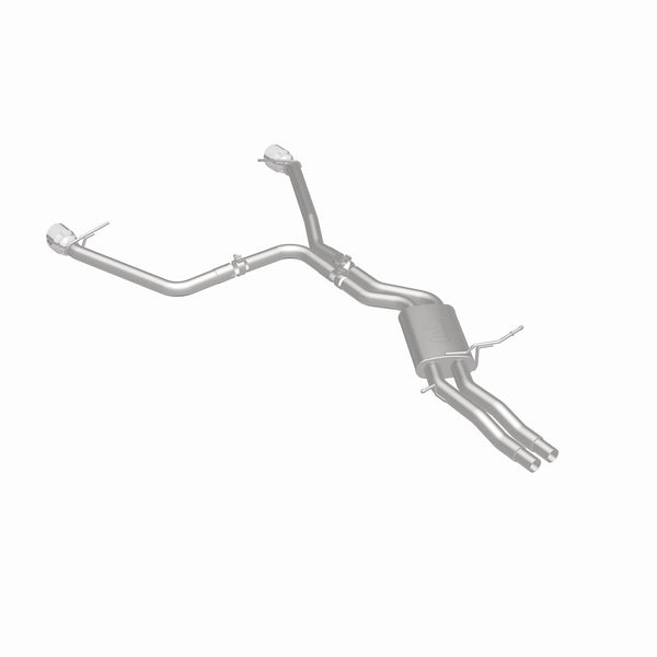 MagnaFlow Audi Q5 Exhaust System Kit (MPN: 15378)