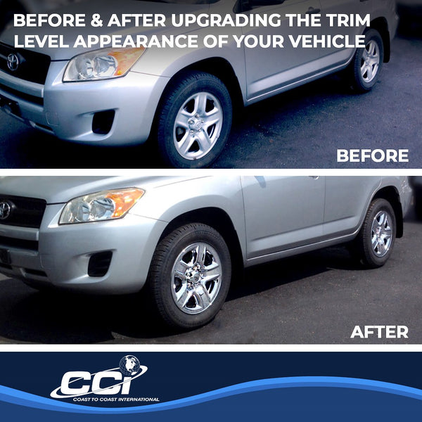 Coast To Coast Impostor Wheel Skin 17 Inch (MPN: IWCIMP73X)