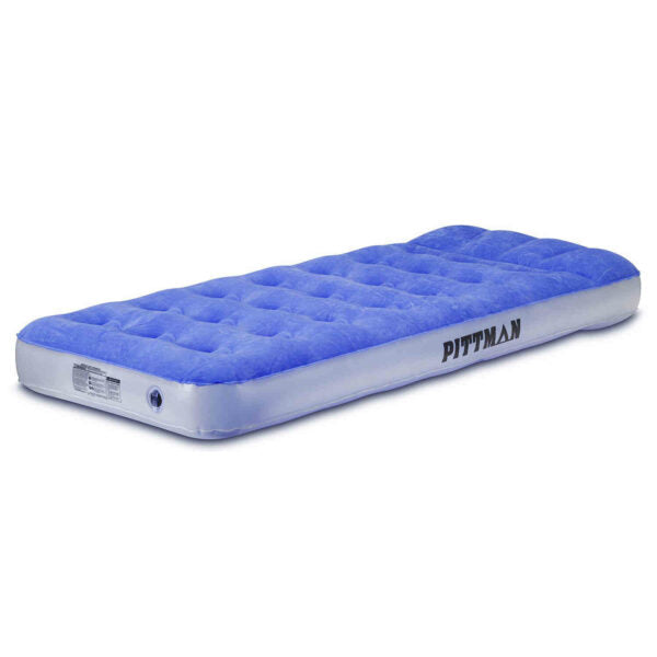 AirBedz by Pittman Outdoors Kidmat Air Mattress (MPN: PPI-BLU_KIDMAT)