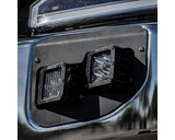 Rigid Lighting D-Series LED Fog Light Kit (MPN: 46734)