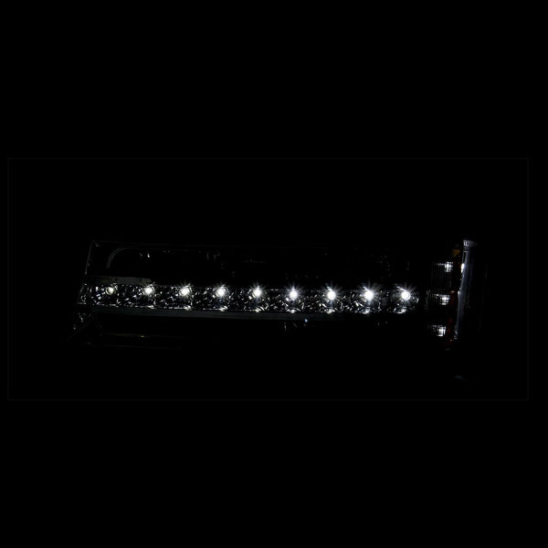 AnzoUSA Parking Turn Signal Light Assembly (MPN: 511067)