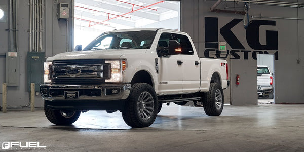 Fuel Off Road Wheel D693 (MPN: D69320208947)