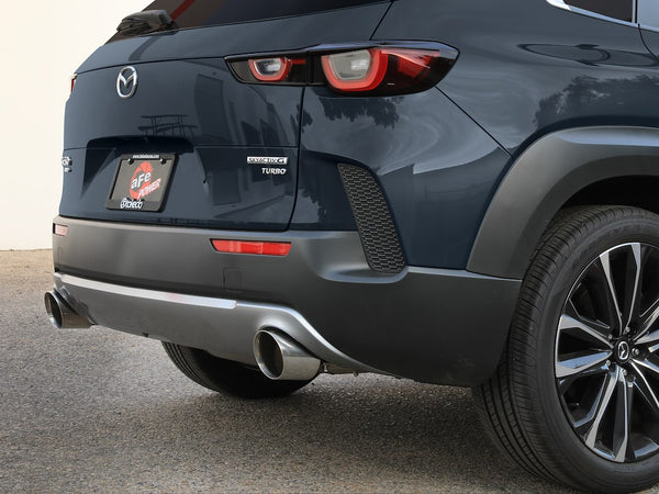 Takeda Exhaust System Kit (MPN: 49-37036-P)