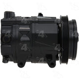 Four Seasons Air Conditioner Compressor (MPN: 67651)