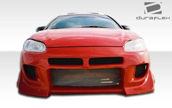 Duraflex Bumper Cover Black Primer Fiberglass (MPN: 100219)