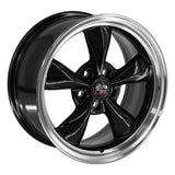 OE Wheels FR01 17 Inch Aluminum Wheel (MPN: FR01-17080-5450-29BM)