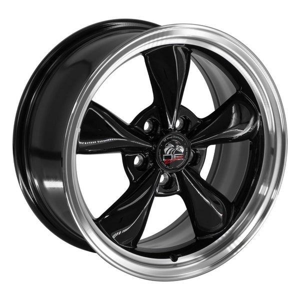 OE Wheels FR01 17 Inch Aluminum Wheel (MPN: FR01-17080-5450-29BM)