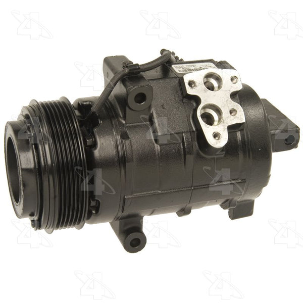 Four Seasons Air Conditioner Compressor (MPN: 157314)
