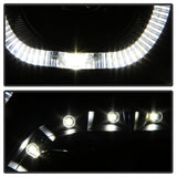 Xtune Headlight Assembly With LED Halo (MPN: 9036736)