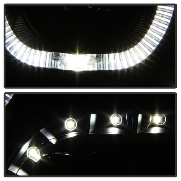 Xtune Headlight Assembly With LED Halo (MPN: 9036736)