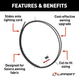 Lippert Components Awning Light (MPN: 674282)