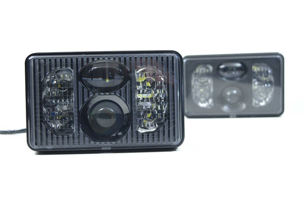Morimoto Headlight Assembly (MPN: LF267)
