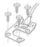 WirthCo Battery Terminal Power Tap (MPN: 30700)