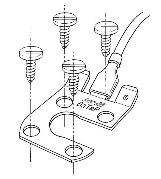 WirthCo Battery Terminal Power Tap (MPN: 30700)