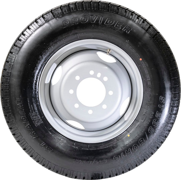 Taskmaster Tire Wheel Assembly (MPN: A16RTK477HDM)