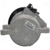 Four Seasons Air Conditioner Compressor (MPN: 58386)