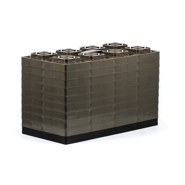 Camco Leveling Block Set (MPN: 44525)