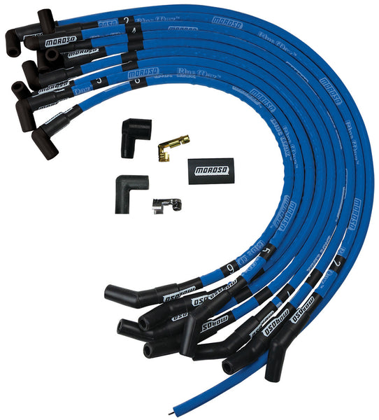 Moroso Performance Spark Plug Wire Set (MPN: 72430)