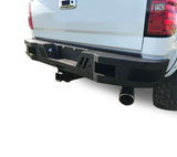Black Horse Offroad Bumper (MPN: ARB-SI25-11)