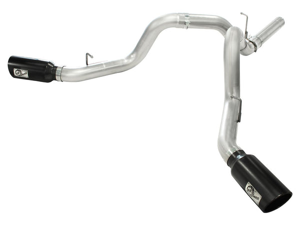 Advanced FLOW Engineering Exhaust System Kit (MPN: 49-04043-B)