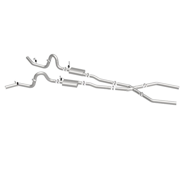 Magnaflow Performance Exhaust System Kit (MPN: 15898)