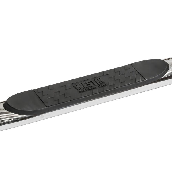 Westin Automotive Platinum Oval Step Bars (MPN: 21-1950)
