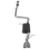 Flowmaster American Thunder Cat-Back Exhaust System (MPN: 817784)