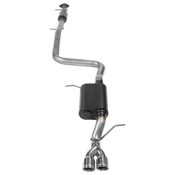 Flowmaster American Thunder Cat-Back Exhaust System (MPN: 817784)