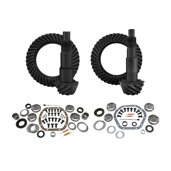 Yukon Gear And Axle Differential Ring And Pinion (MPN: YGK013)