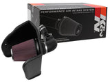 K&N AirCharger Cold Air Intake System (MPN: 63-3095)