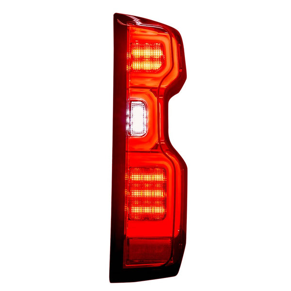 RECON Tail Light Assembly (MPN: 264397RD)