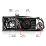 AnzoUSA Projector Headlight Assembly (MPN: 111015)