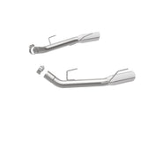 MagnaFlow Ford Mustang Race Series Exhaust System Kit (MPN: 16843)