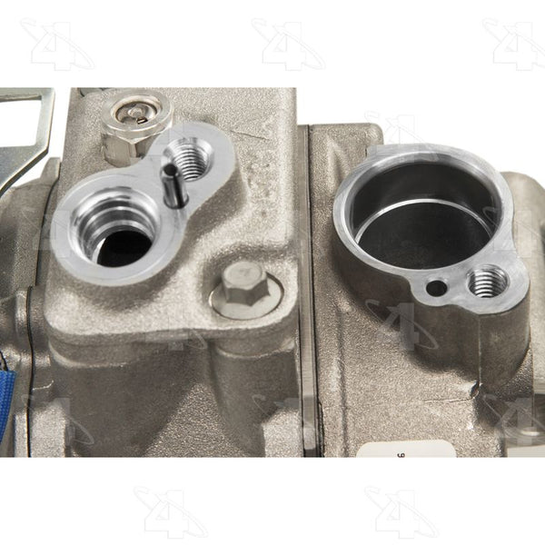 Four Seasons Air Conditioner Compressor (MPN: 98364)