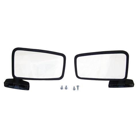 Exterior Mirror Set for Jeep Vehicles (MPN: 55027207K)